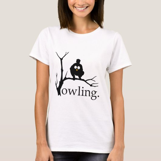 Owling Tシャツ (正面)