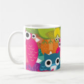 owlish コーヒーマグカップ (左)
