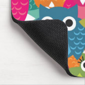 owlish マウスパッド (コーナー)