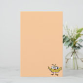 owlmer 便箋 (スタンド正面)