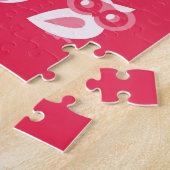 Owlsフォトパズル ジグソーパズル (側面)