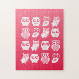 Owlsフォトパズル ジグソーパズル