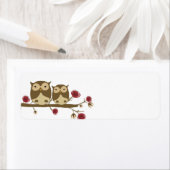 Owlsラベル ラベル (インサイチュ)