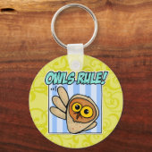 owlsルール キーホルダー (正面)