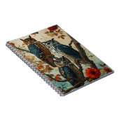 Owlsヴィンテージ ノートブック (右側)