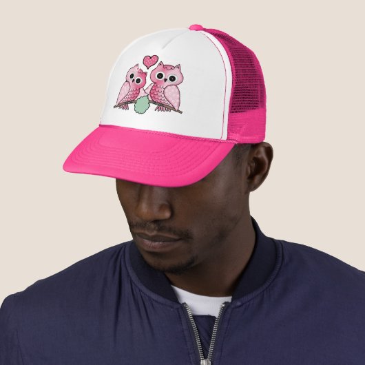owls キャップ (インサイチュ)