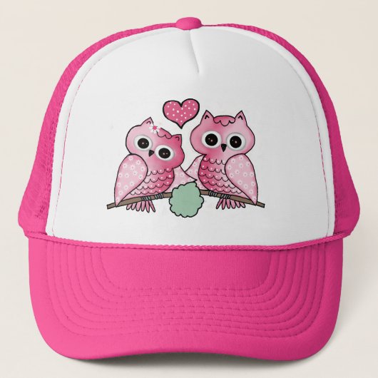 owls キャップ (正面)