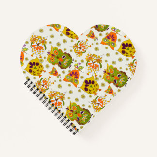 owls ノートブック