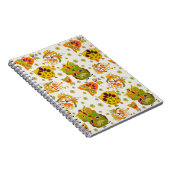 owls ノートブック (右側)