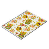 owls ノートブック (左側)