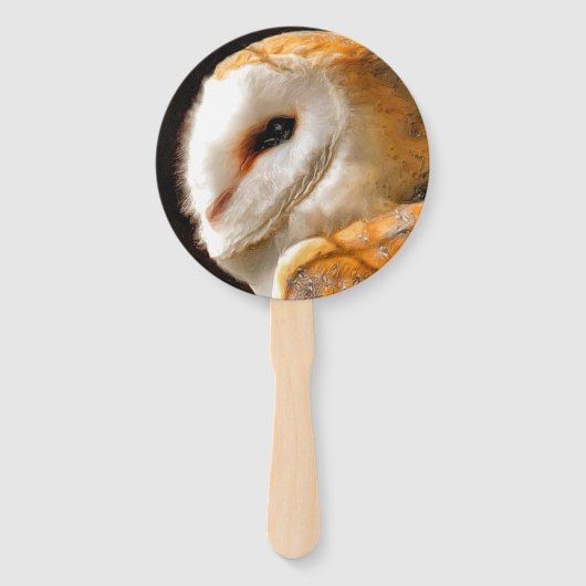 OWLS ハンドファン (正面)