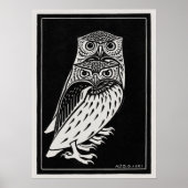 Owls ポスター (正面)