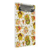 owls ミニクリップボード (アングル)