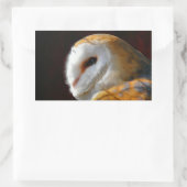 OWLS 長方形シール (バッグ)