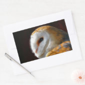 OWLS 長方形シール (封筒)