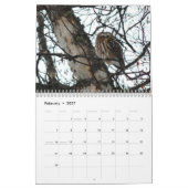 Owls 2016カレンダー カレンダー (2月 2027)