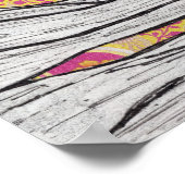 Owls 36ポスタープリント ポスター (角)