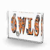 Owls Is The Name フォトブロック (右)