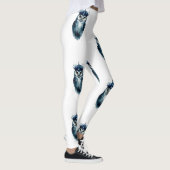 owls leggings レギンス (右)