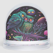 Owls of a Feather (正面)