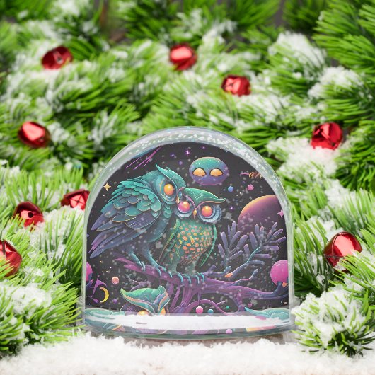 Owls of a Feather (クリスマス)