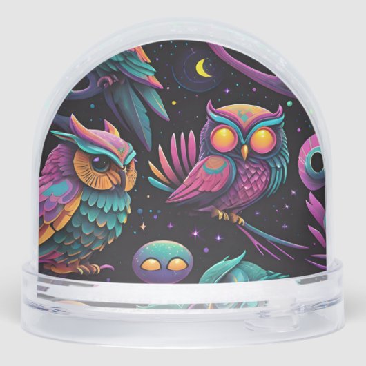 Owls of a Feather (裏面)