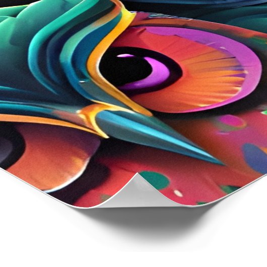 Owls of a Feather ポスター (角)