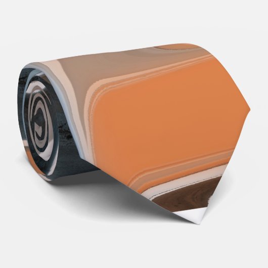 Owls Watch Dark ネクタイ (ロール)