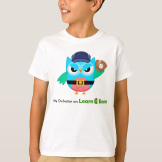 Owlvatarのワイシャツ Tシャツ