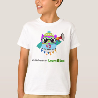 Owlvatarのワイシャツ Tシャツ