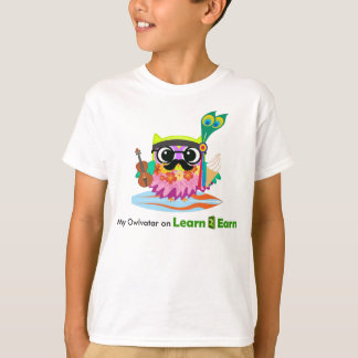 Owlvatarのワイシャツ Tシャツ