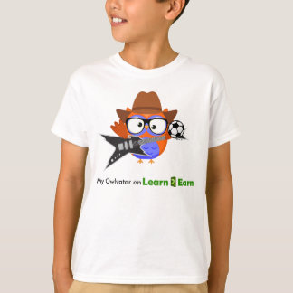 Owlvatarのワイシャツ Tシャツ