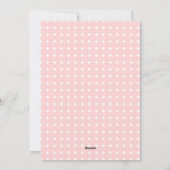 OWLways Love You Punny Valentine's Day Card シーズンカード (裏面)