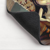 "Owlyn"のマウスパッド マウスパッド (コーナー)