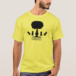 OWN3D (原爆) Tシャツ