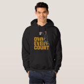 Own Every Court Sports Mixed パーカ (正面フル)