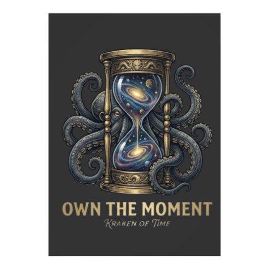 Own The Moment フォトプリント (正面)