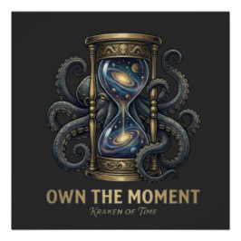 Own The Moment ポスター
