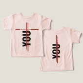 Own Your Story Shirt – Bold Motivational Quote (デザイン正面&裏面)