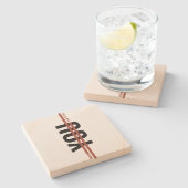 Own Your Story Shirt – Bold Motivational Quote ストーンコースター (横)