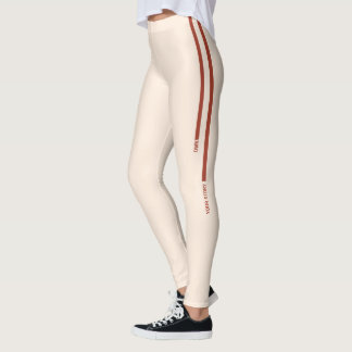 Own Your Story Shirt – Bold Motivational Quote レギンス