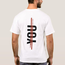 Own Your Story Shirt – Bold Motivational Quote