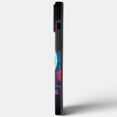 Own Your Vibe - Neon iPhoneケース Case-Mate iPhoneケース (裏面 / 左)