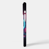Own Your Vibe - Neon iPhoneケース Case-Mate iPhoneケース (裏面 / 左)