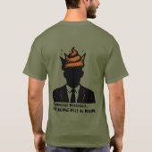 Ownership? Nah! Tシャツ (裏面)