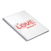 OWRAssist Love Rescues ノートブック (右側)