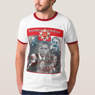 "OWS "の創始者 Tシャツ