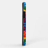 Owsleyマンダラタイ – 染料iPhone 5裸 Case-Mate iPhoneケース (裏面/右)