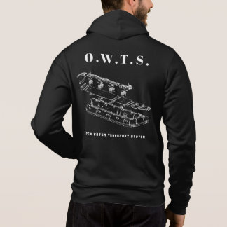 OWTS Black Blowapart  Sweatshirt パーカ