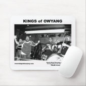 Owyangの王 マウスパッド (マウス)